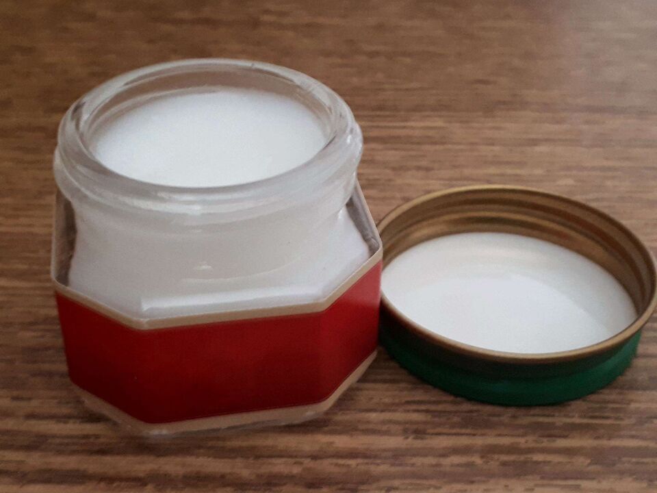 zvaigžņu balzams ar sodu