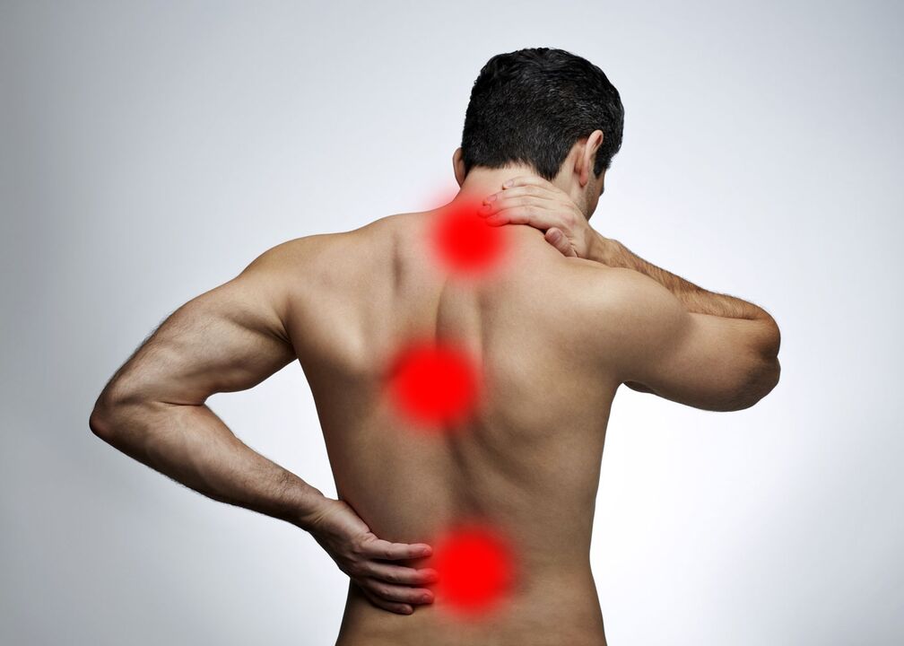 Osteohondroze